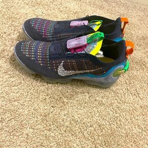 Air VaporMax 2020 Flyknit 'Deep Royal Blue Multi